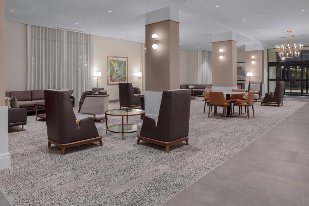Courtyard By Marriott Thomasville Downtown Ngoại thất bức ảnh