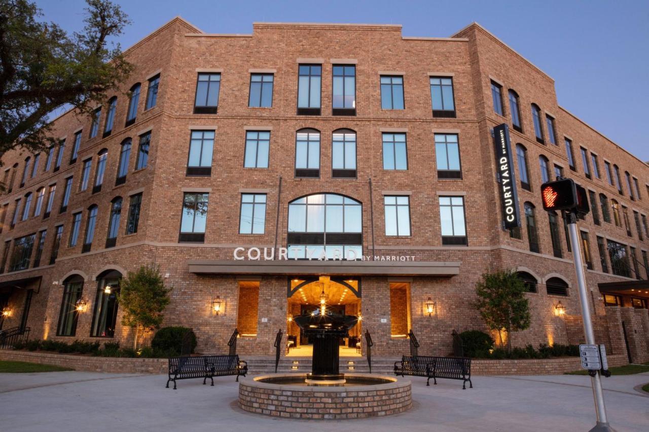 Courtyard By Marriott Thomasville Downtown Ngoại thất bức ảnh