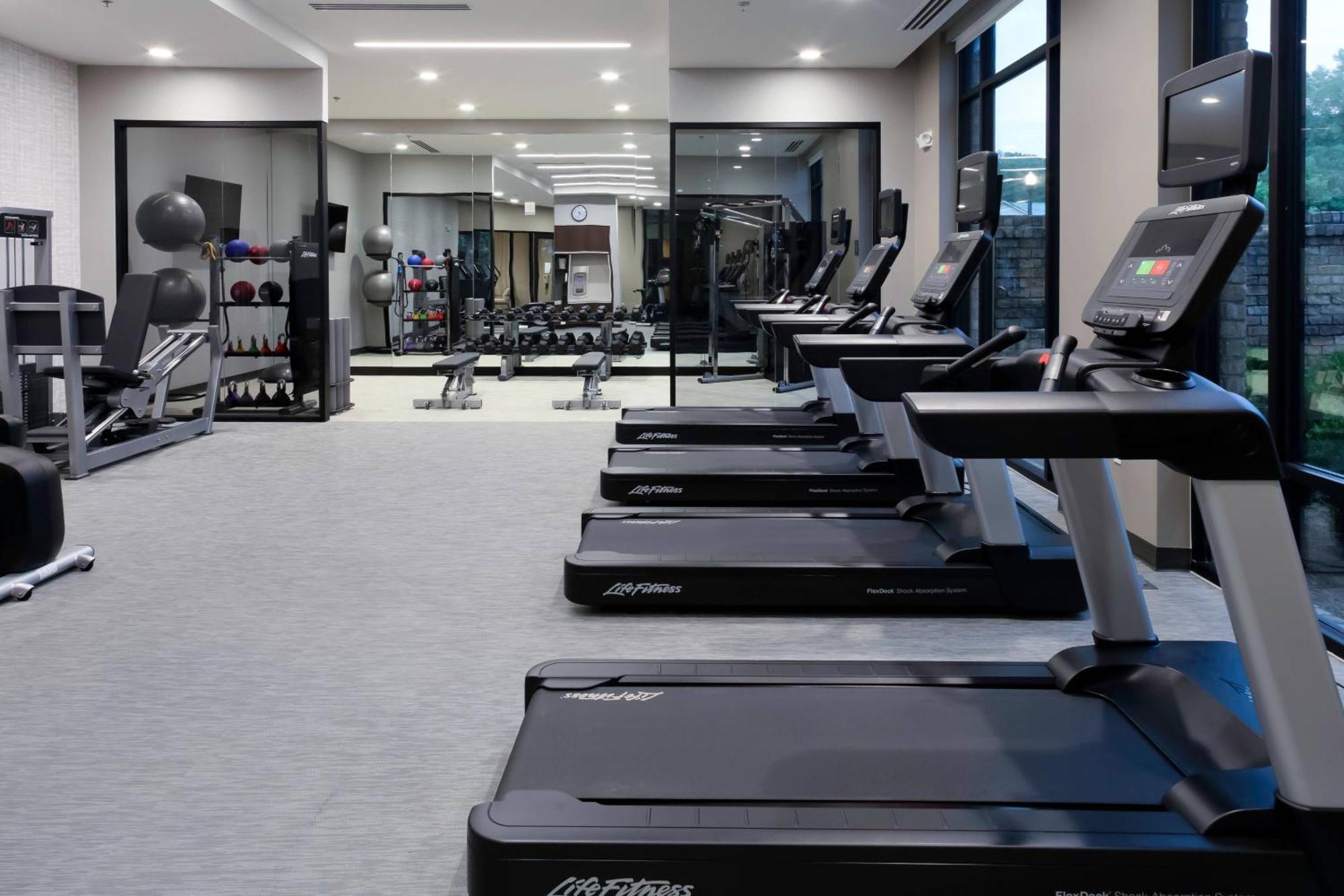 Courtyard By Marriott Thomasville Downtown Ngoại thất bức ảnh