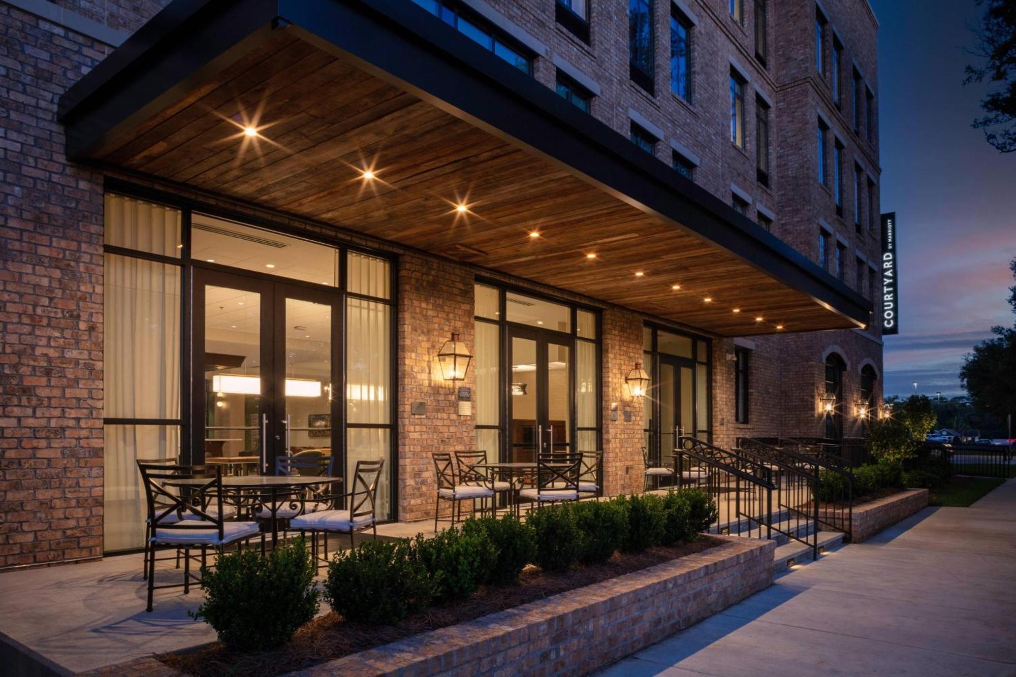 Courtyard By Marriott Thomasville Downtown Ngoại thất bức ảnh